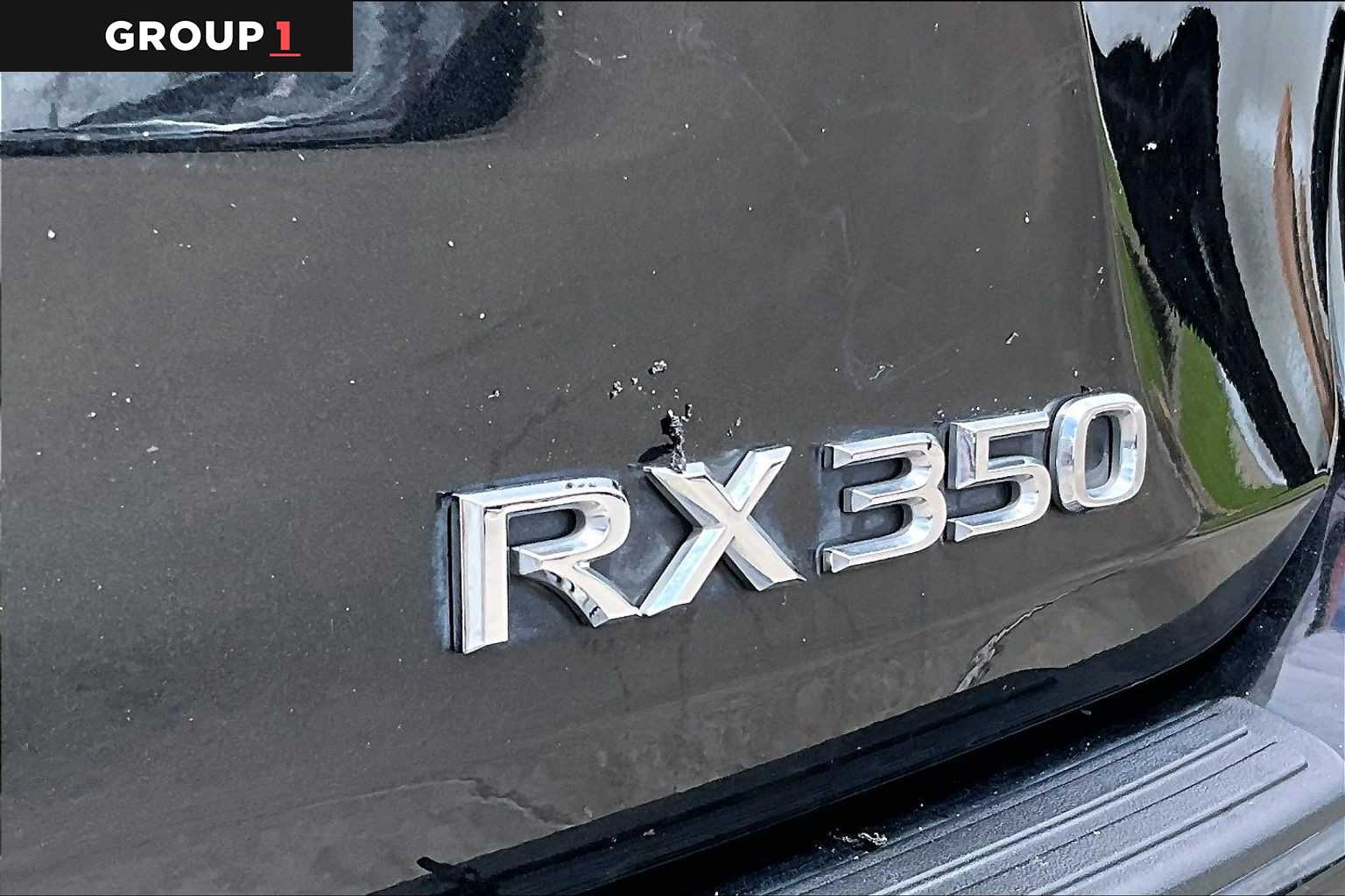 2022 Lexus RX 350  Caviar at Lexus Southwest Houston