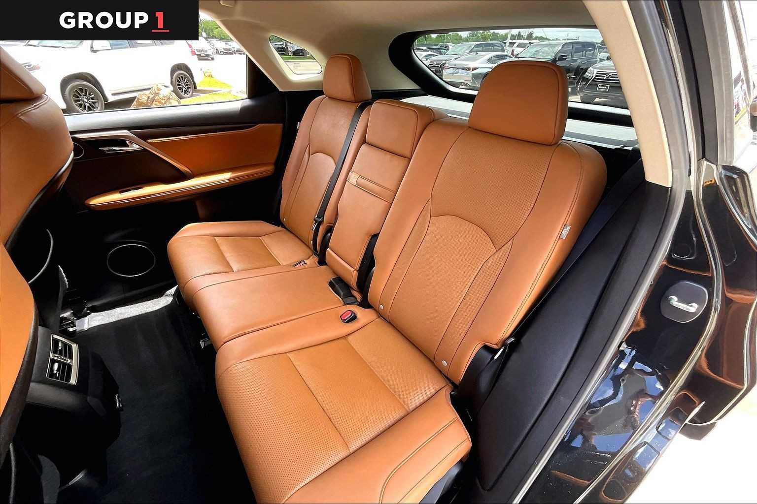 2022 Lexus RX 350  Caviar at Lexus Southwest Houston