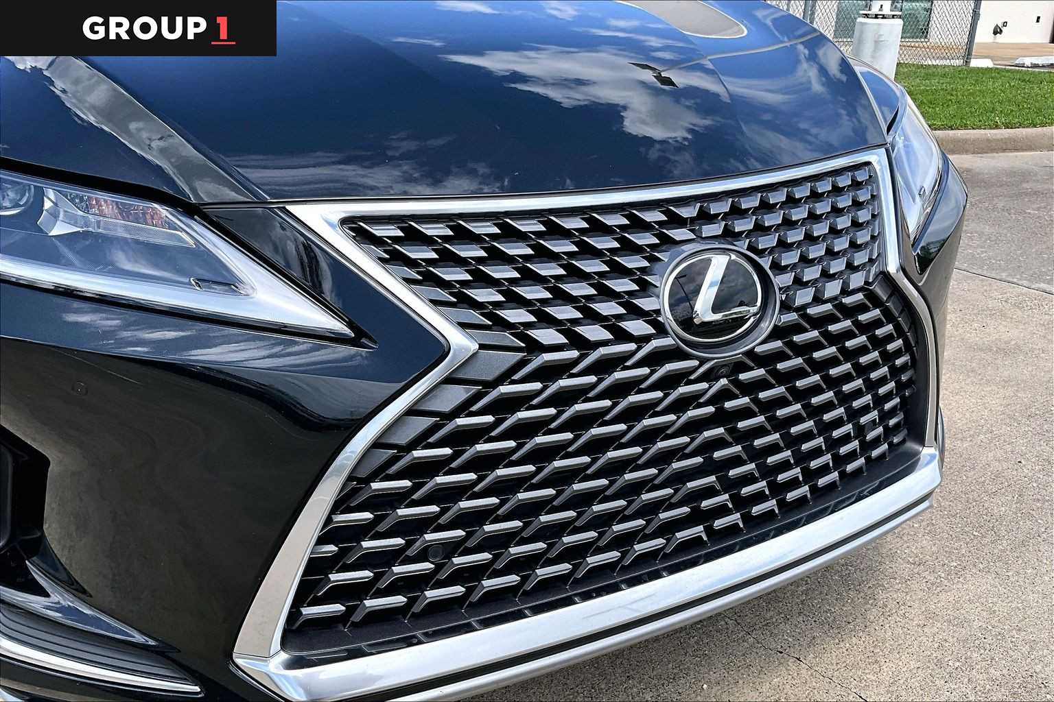 2022 Lexus RX 350  Caviar at Lexus Southwest Houston