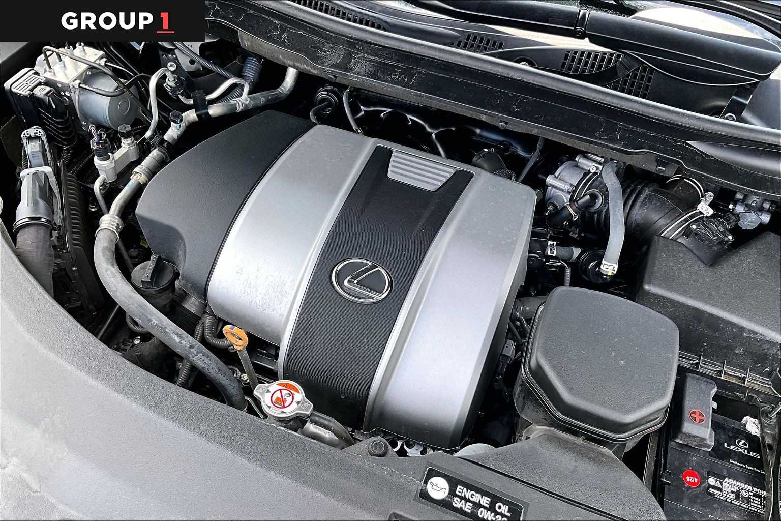 2022 Lexus RX 350  Caviar at Lexus Southwest Houston