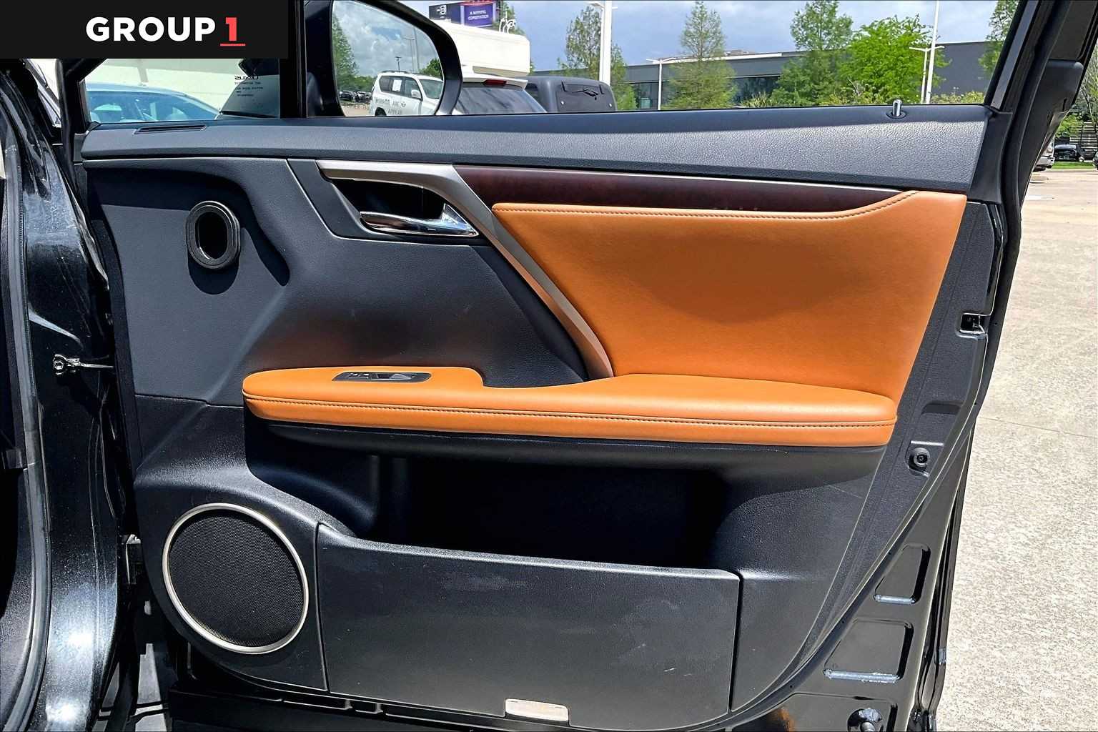 2022 Lexus RX 350  Caviar at Lexus Southwest Houston