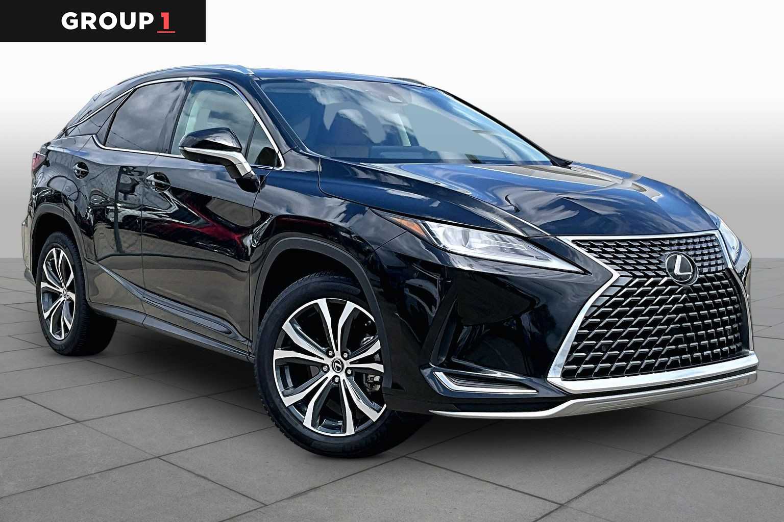 2022 Lexus RX 350  Caviar at Lexus Southwest Houston