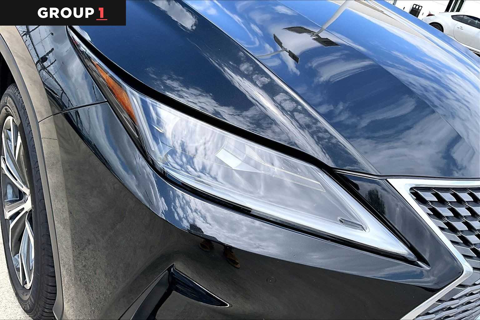 2022 Lexus RX 350  Caviar at Lexus Southwest Houston