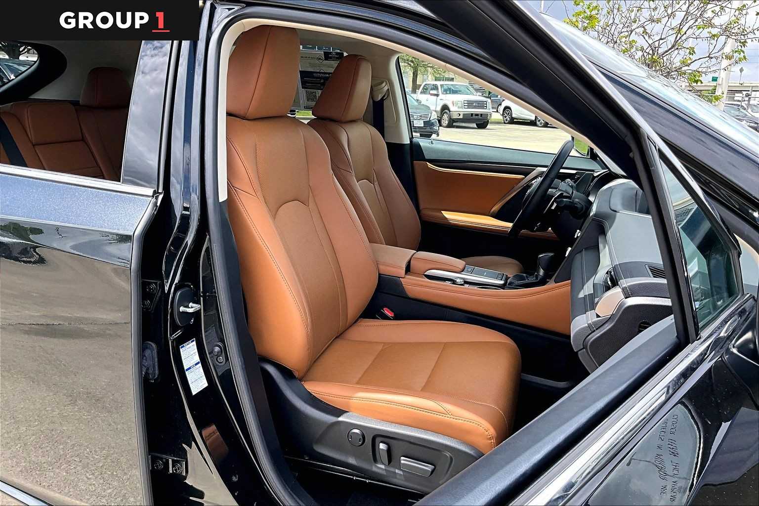 2022 Lexus RX 350  Caviar at Lexus Southwest Houston