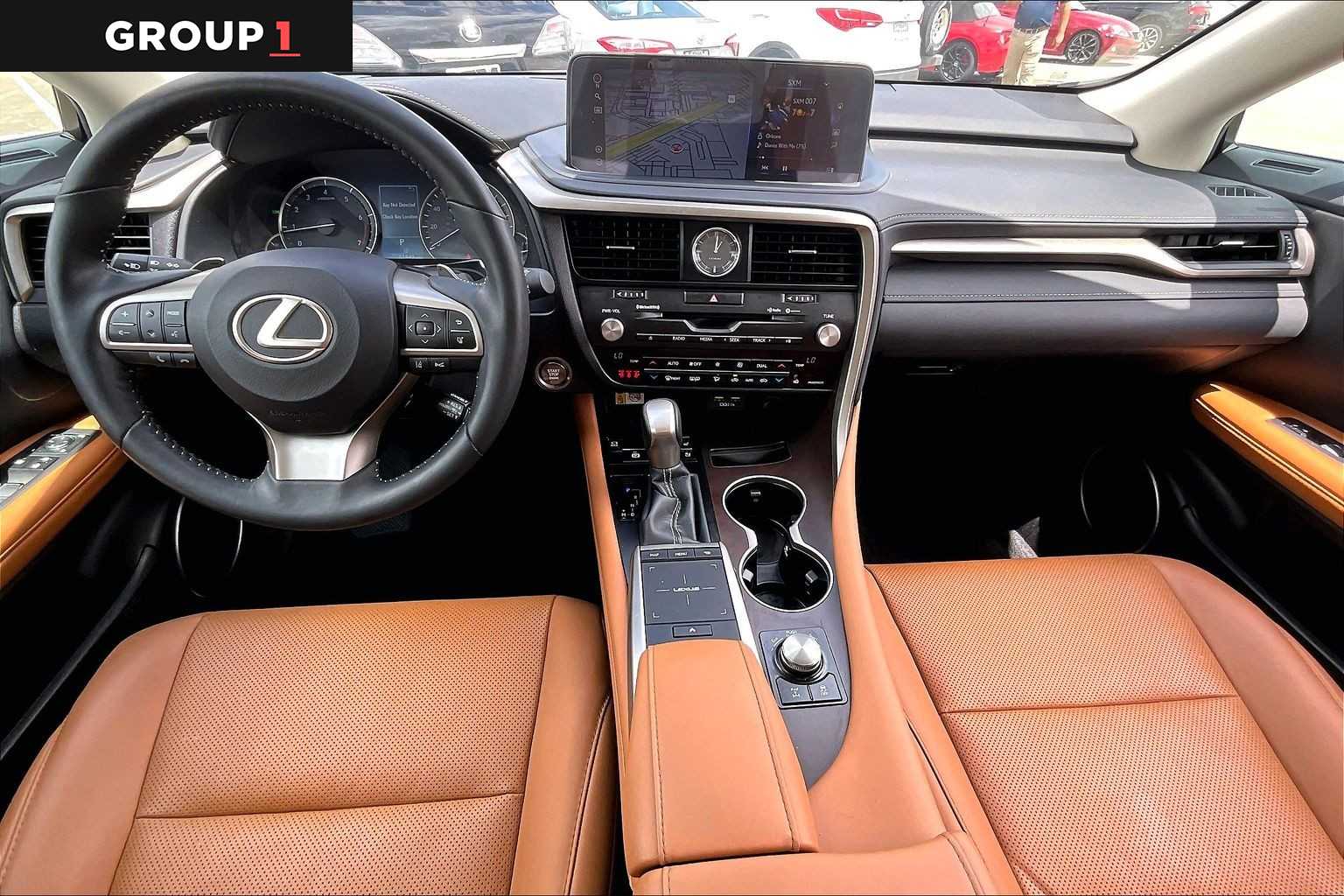2022 Lexus RX 350  Caviar at Lexus Southwest Houston