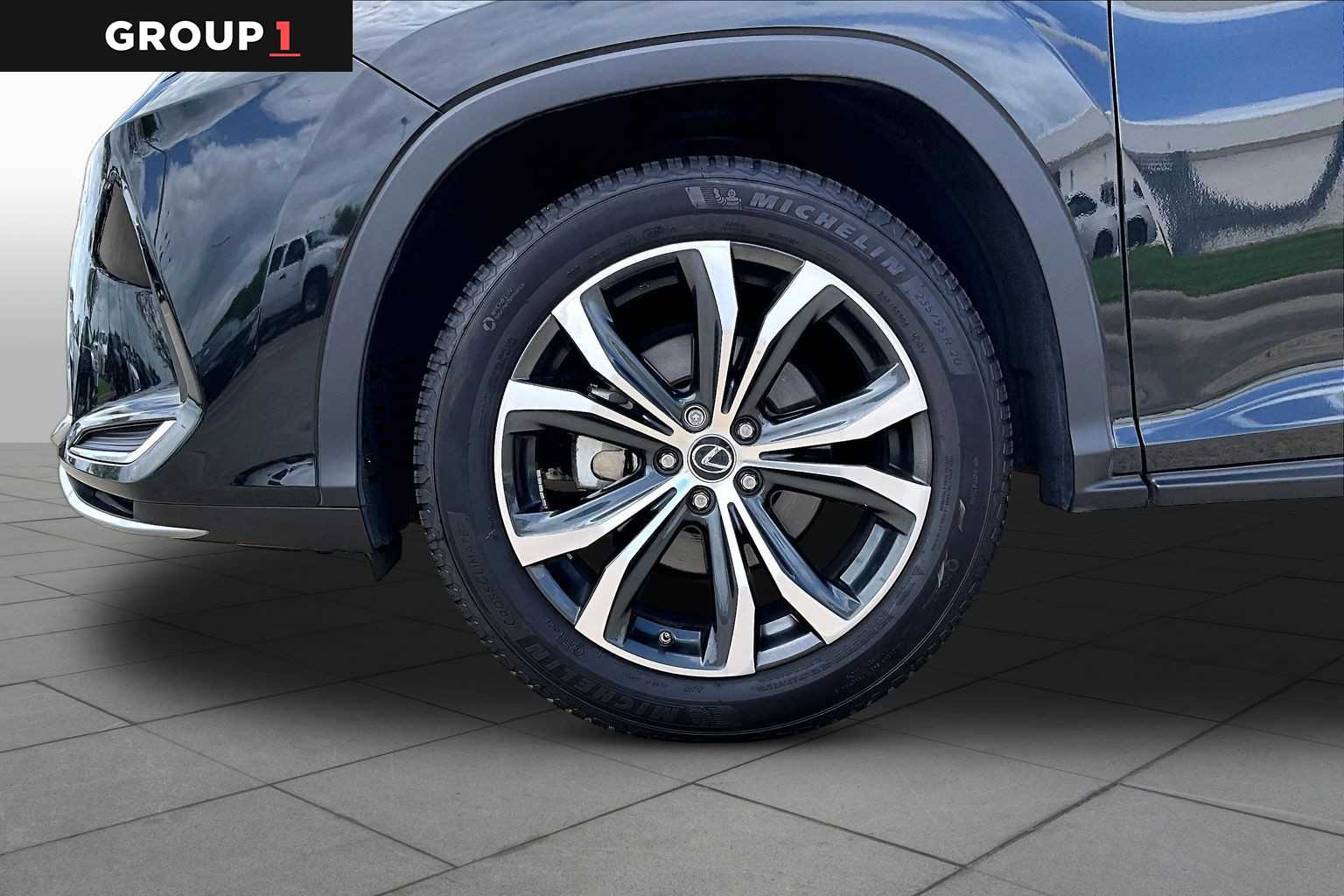 2022 Lexus RX 350  Caviar at Lexus Southwest Houston