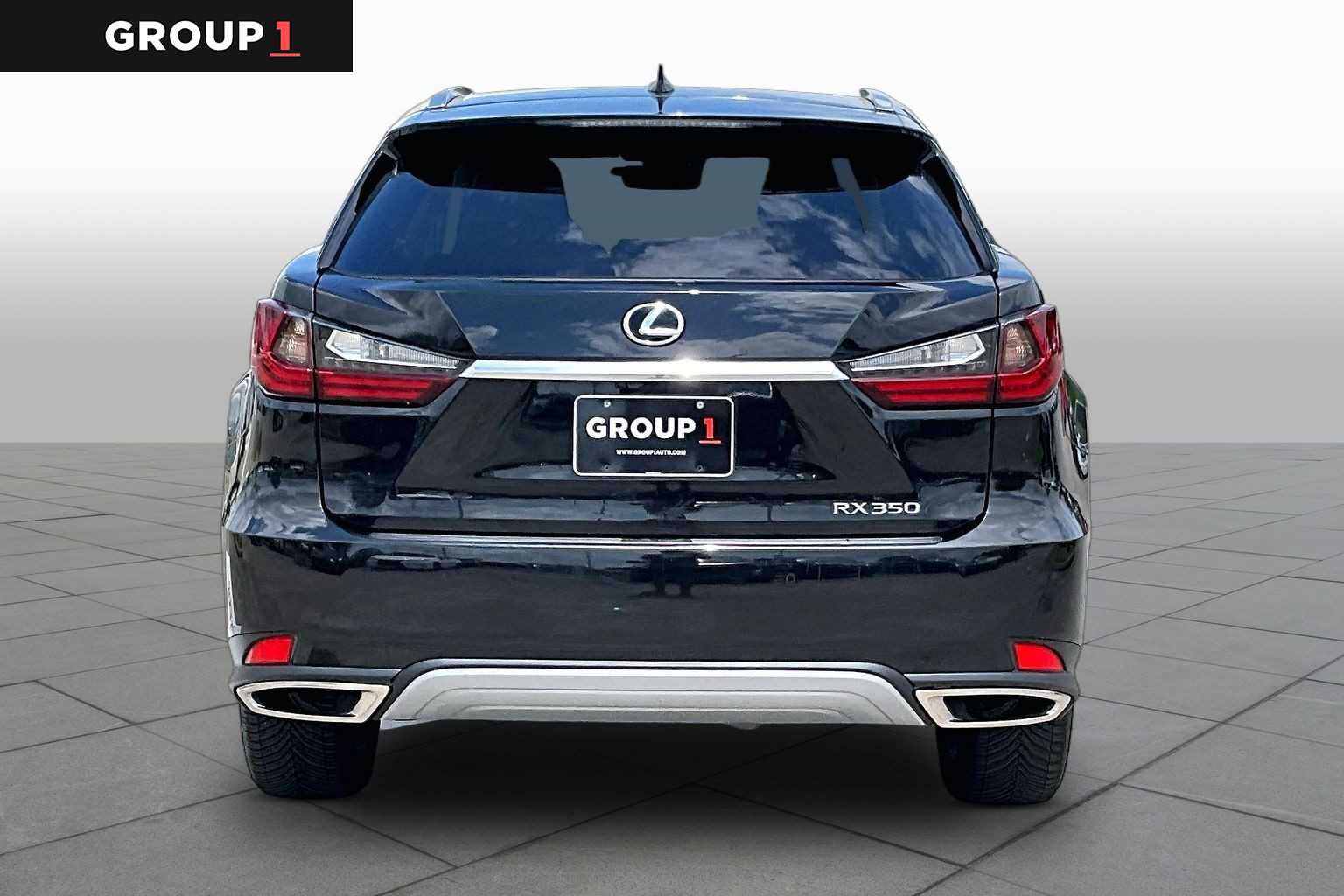 2022 Lexus RX 350  Caviar at Lexus Southwest Houston