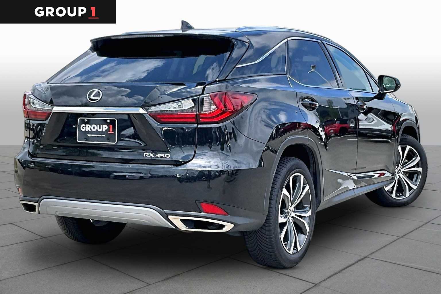 2022 Lexus RX 350  Caviar at Lexus Southwest Houston