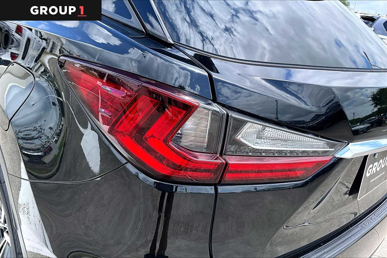 2022 Lexus RX 350  Caviar at Lexus Southwest Houston