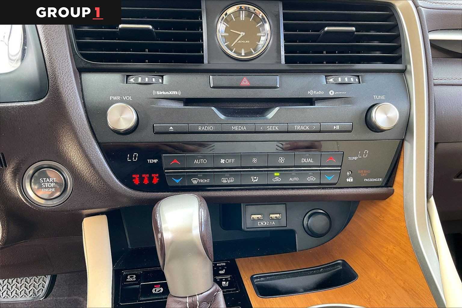 2020 Lexus RX 350  Eminent White Pearl at Lexus Southwest Houston