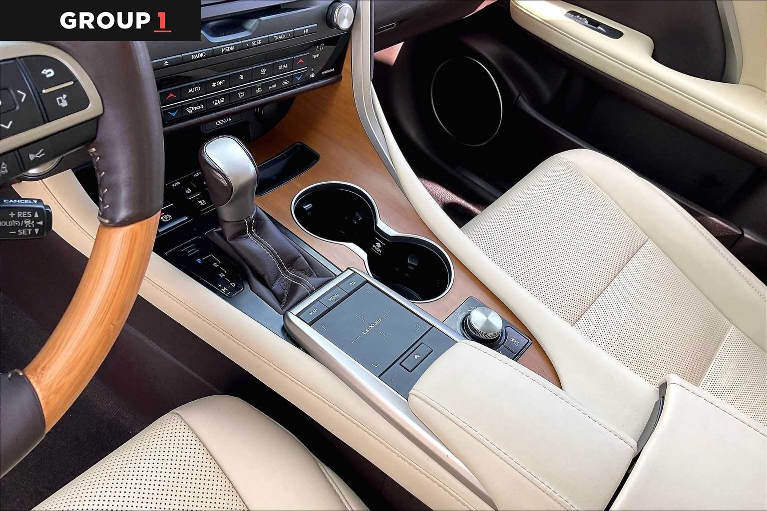 2020 Lexus RX 350  Eminent White Pearl at Lexus Southwest Houston
