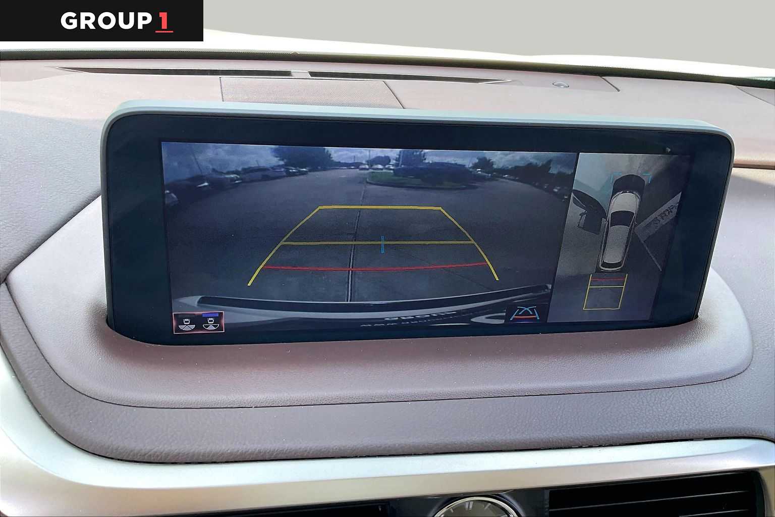 2020 Lexus RX 350  Eminent White Pearl at Lexus Southwest Houston