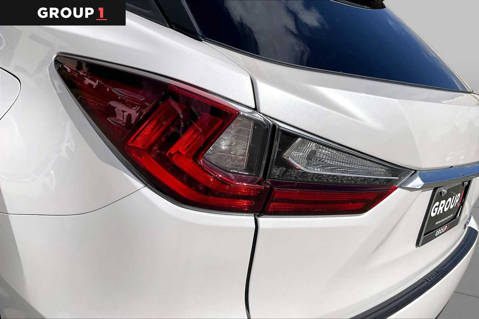 2020 Lexus RX 350  Eminent White Pearl at Lexus Southwest Houston
