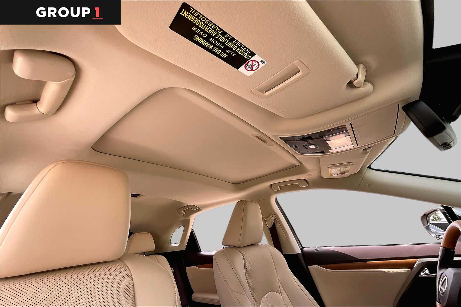 2020 Lexus RX 350  Eminent White Pearl at Lexus Southwest Houston