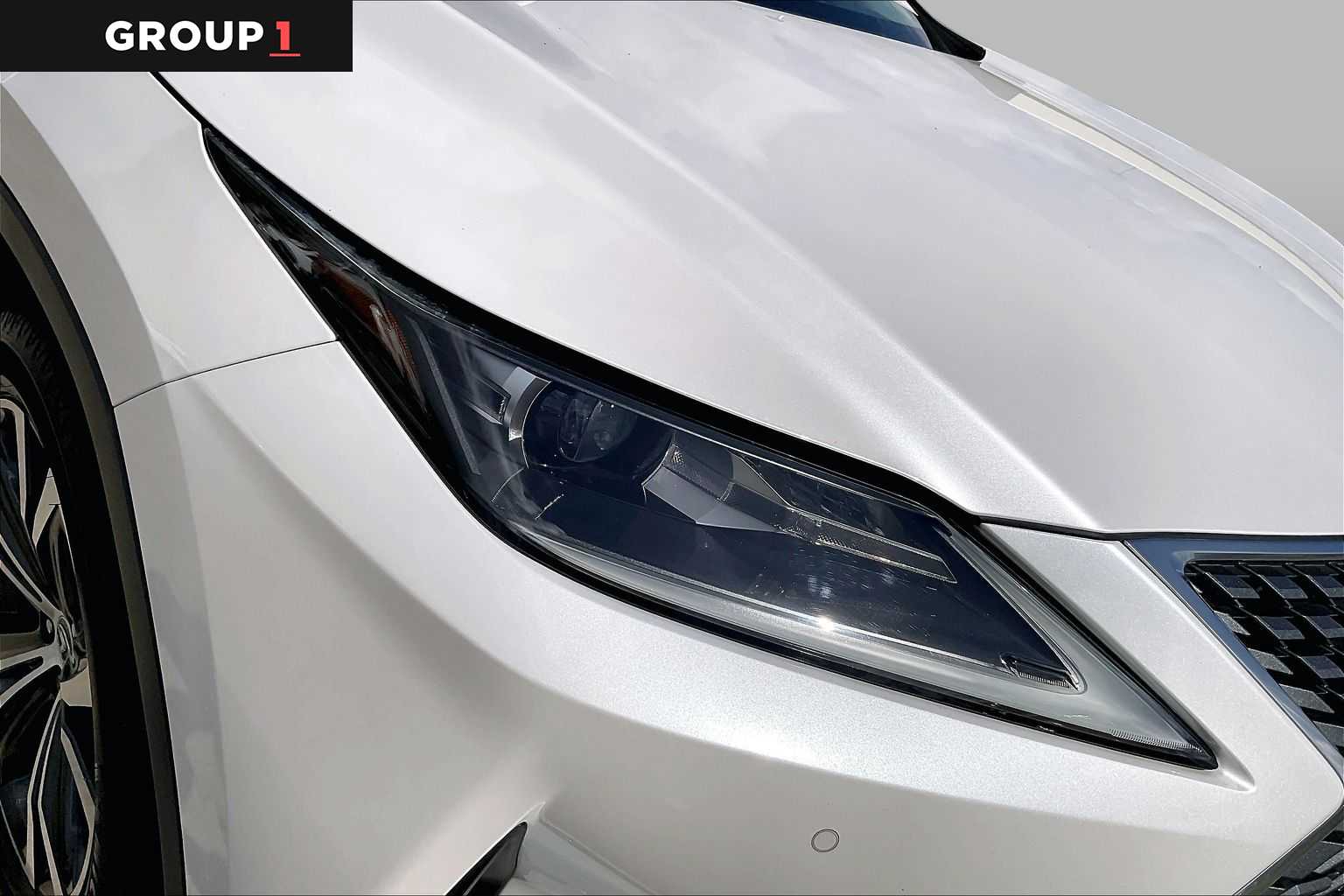 2020 Lexus RX 350  Eminent White Pearl at Lexus Southwest Houston