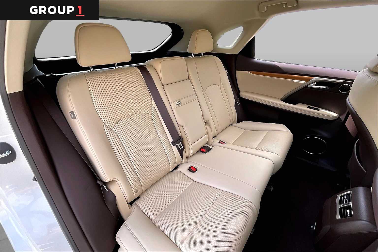 2020 Lexus RX 350  Eminent White Pearl at Lexus Southwest Houston
