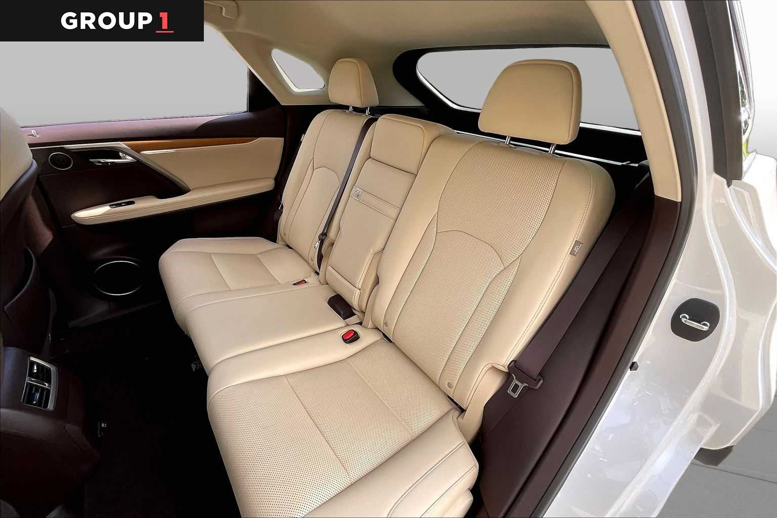 2020 Lexus RX 350  Eminent White Pearl at Lexus Southwest Houston