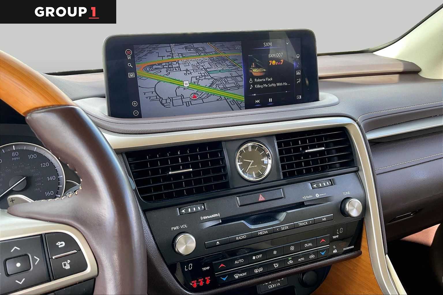 2020 Lexus RX 350  Eminent White Pearl at Lexus Southwest Houston