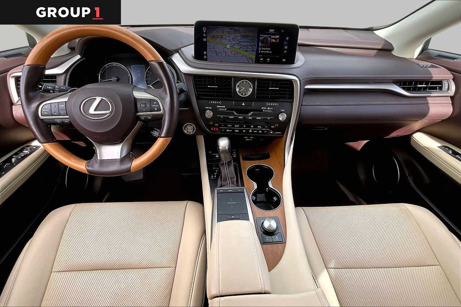 2020 Lexus RX 350  Eminent White Pearl at Lexus Southwest Houston