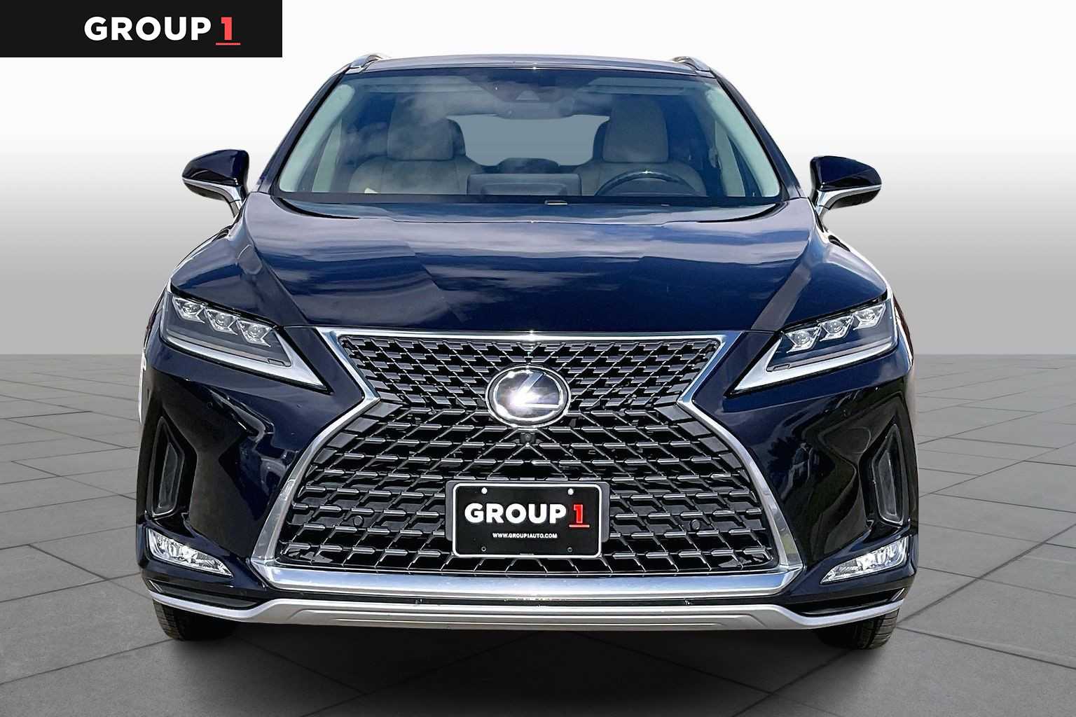 2020 Lexus RX  Nightfall Mica at Lexus Southwest Houston