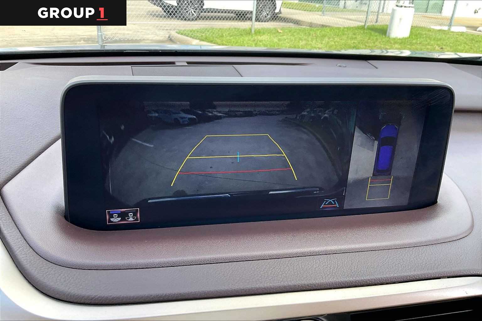 2020 Lexus RX  Nightfall Mica at Lexus Southwest Houston