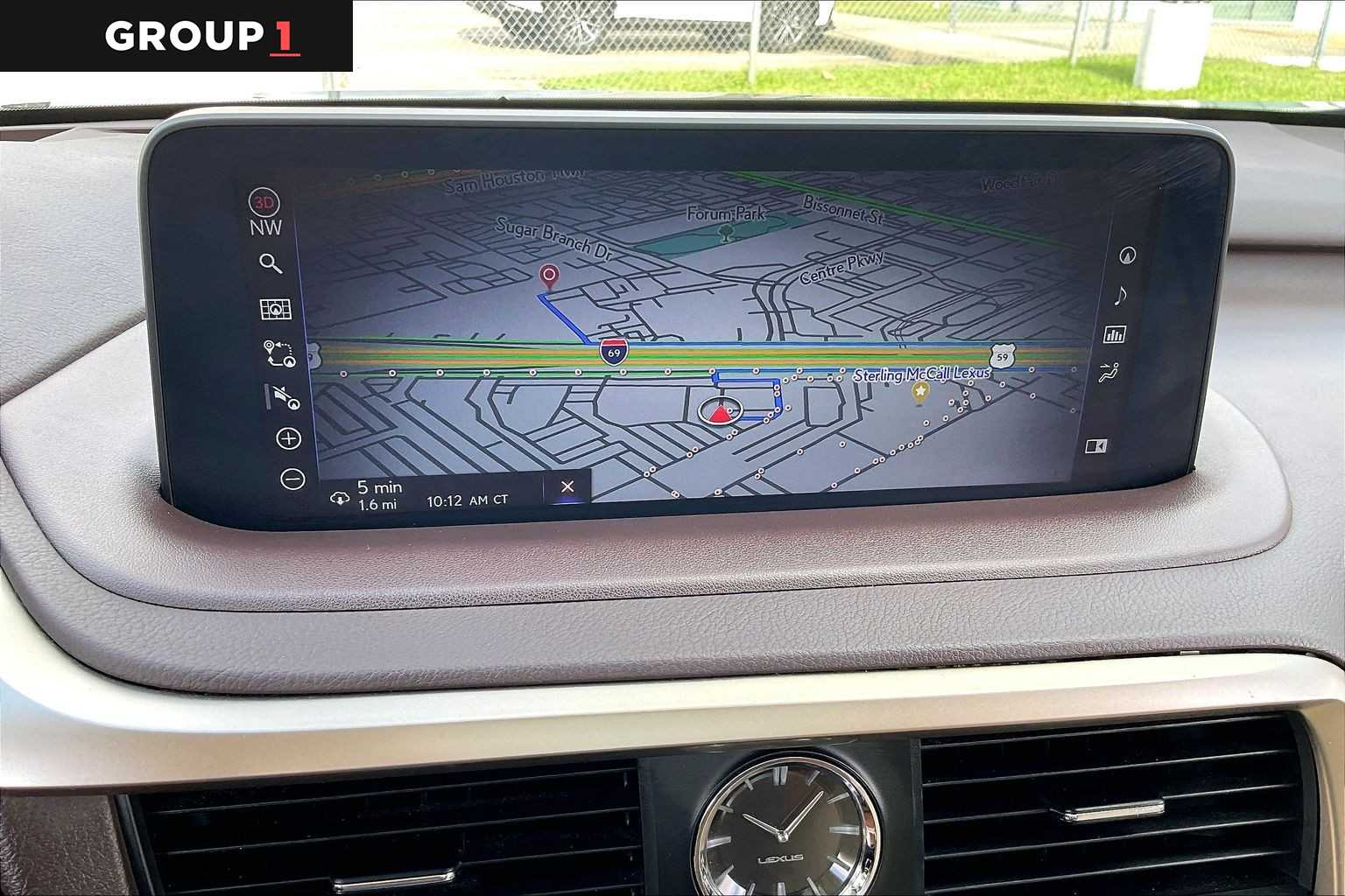 2020 Lexus RX  Nightfall Mica at Lexus Southwest Houston