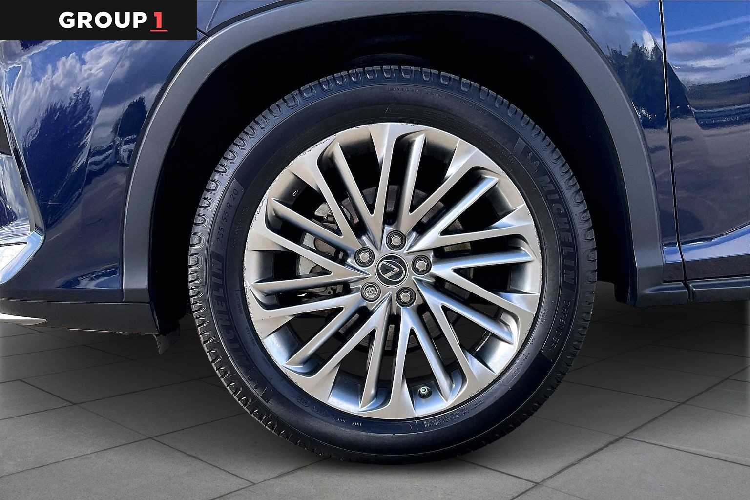 2020 Lexus RX  Nightfall Mica at Lexus Southwest Houston