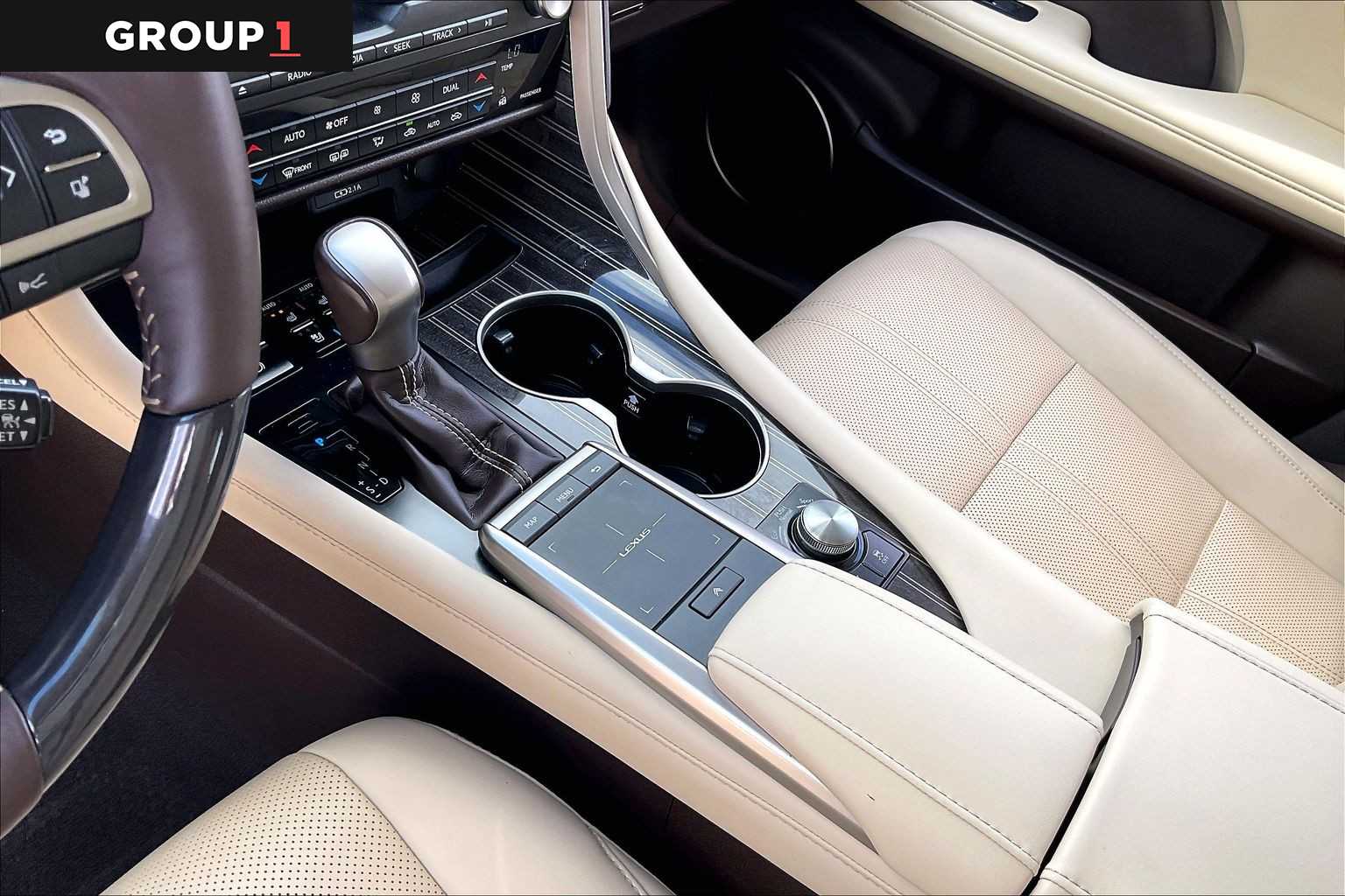 2020 Lexus RX  Nightfall Mica at Lexus Southwest Houston