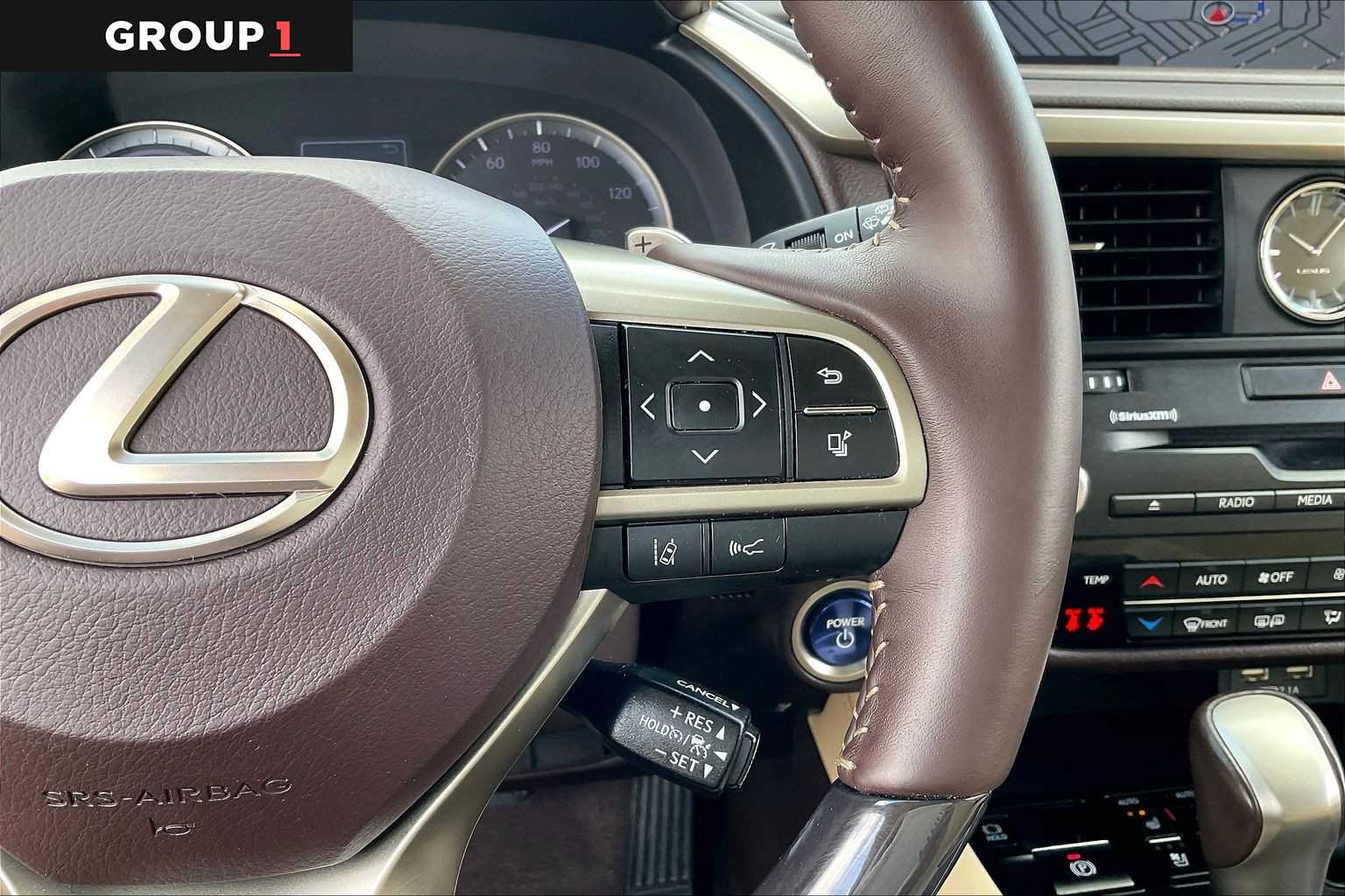 2020 Lexus RX  Nightfall Mica at Lexus Southwest Houston