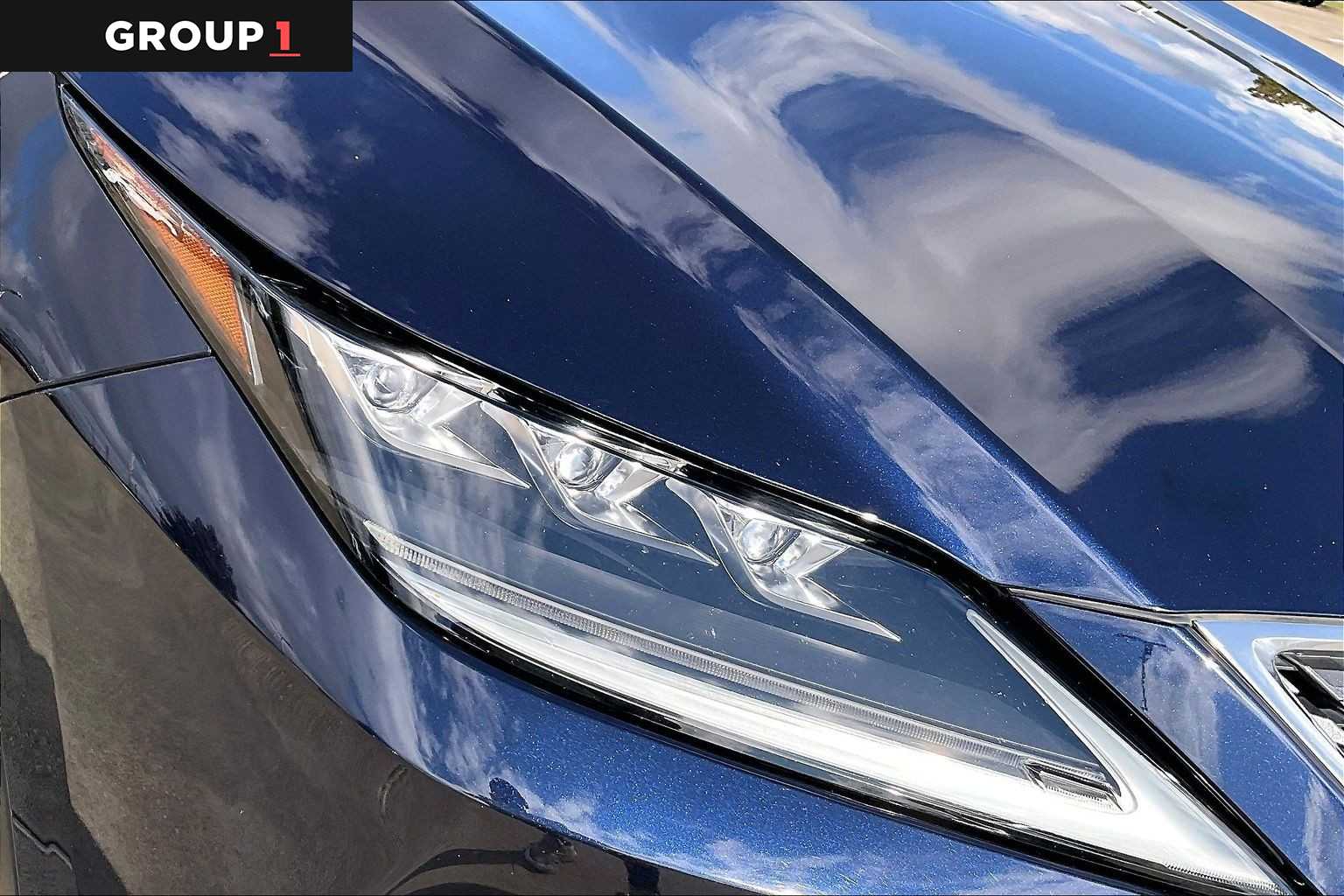 2020 Lexus RX  Nightfall Mica at Lexus Southwest Houston