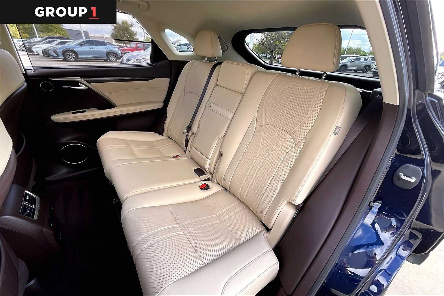 2020 Lexus RX  Nightfall Mica at Lexus Southwest Houston