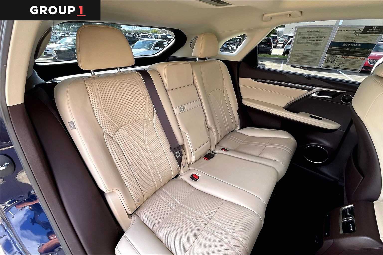 2020 Lexus RX  Nightfall Mica at Lexus Southwest Houston