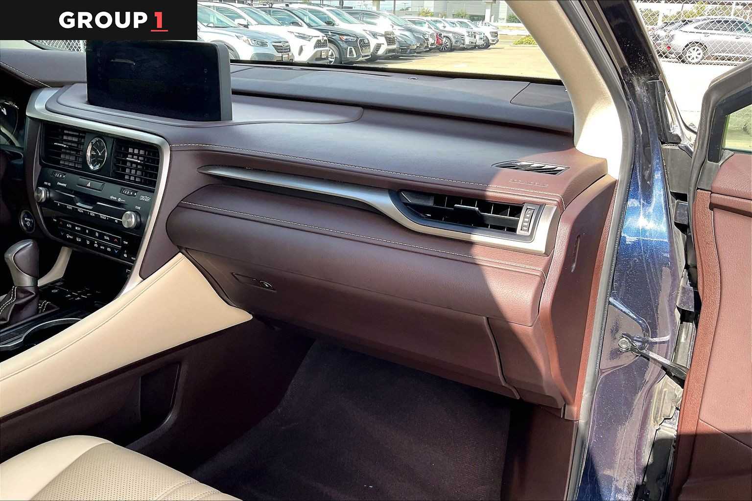 2020 Lexus RX  Nightfall Mica at Lexus Southwest Houston