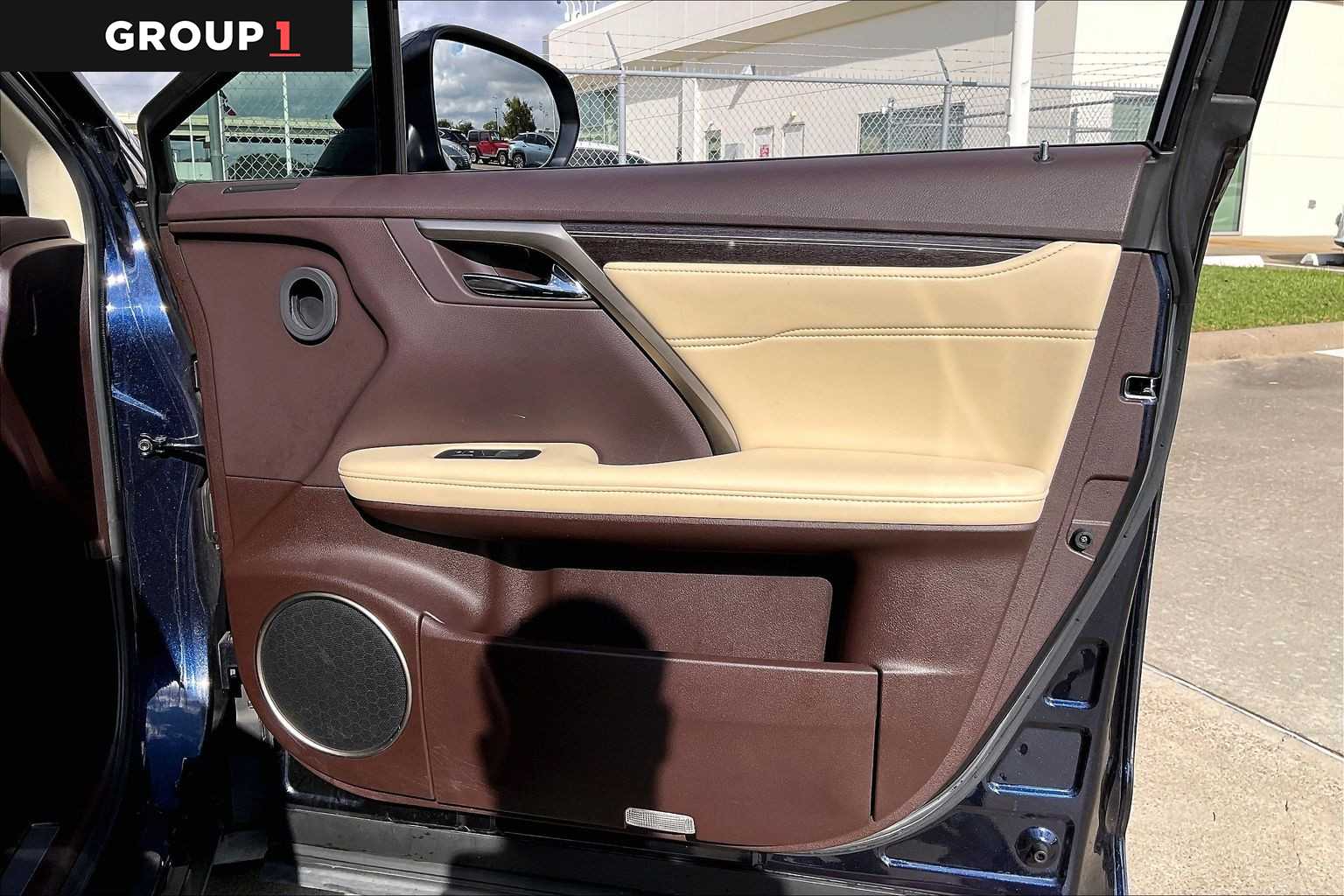 2020 Lexus RX  Nightfall Mica at Lexus Southwest Houston