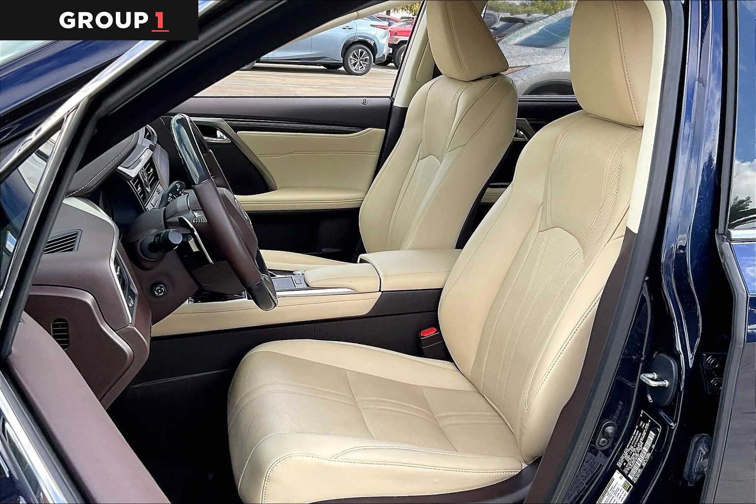 2020 Lexus RX  Nightfall Mica at Lexus Southwest Houston