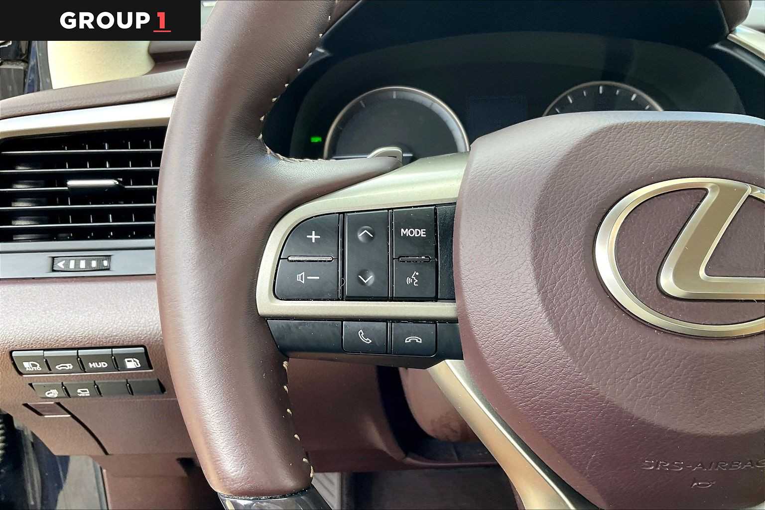 2020 Lexus RX  Nightfall Mica at Lexus Southwest Houston