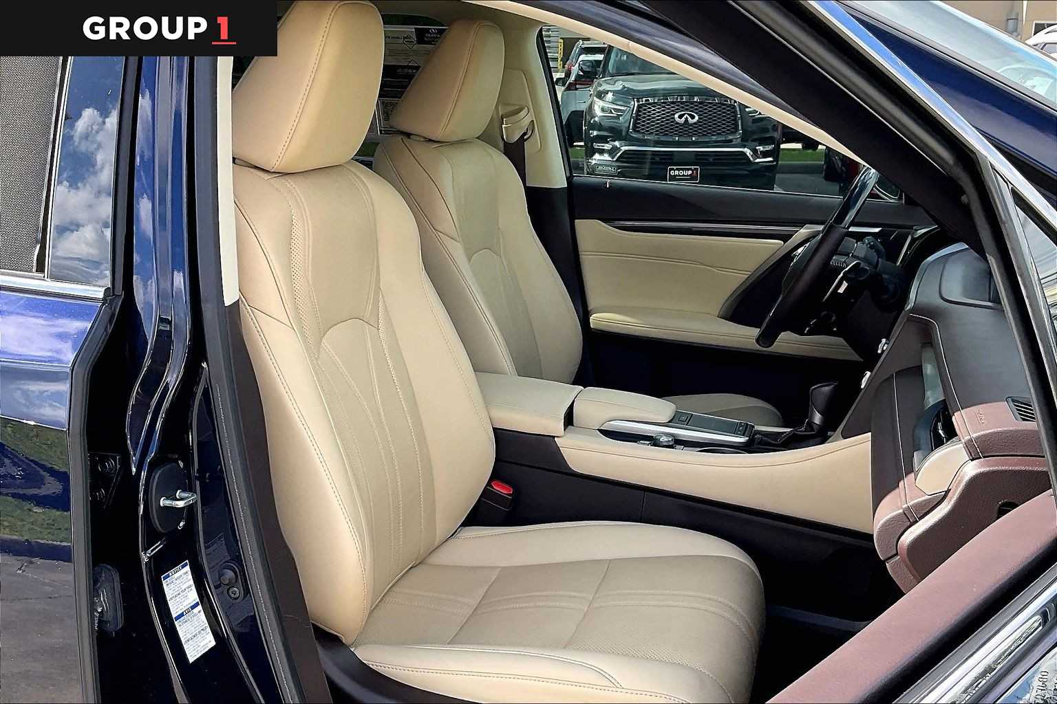 2020 Lexus RX  Nightfall Mica at Lexus Southwest Houston