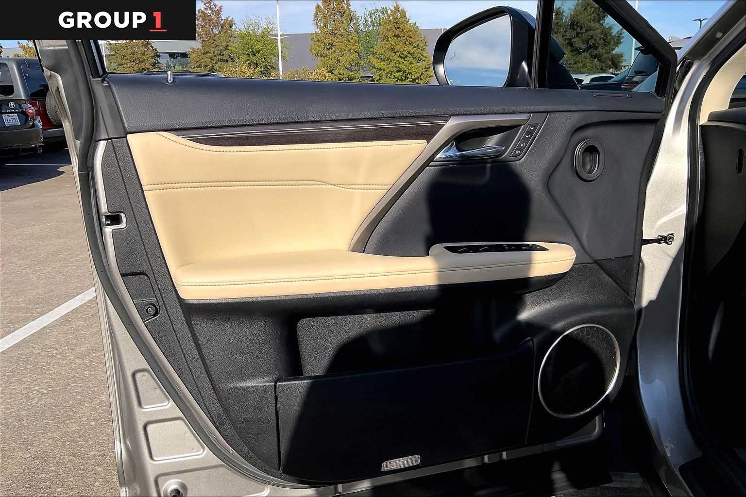 2022 Lexus RX  Atomic Silver at AutoNation USA Houston