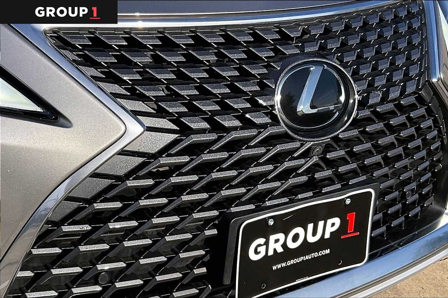 2022 Lexus RX  Atomic Silver at AutoNation USA Houston