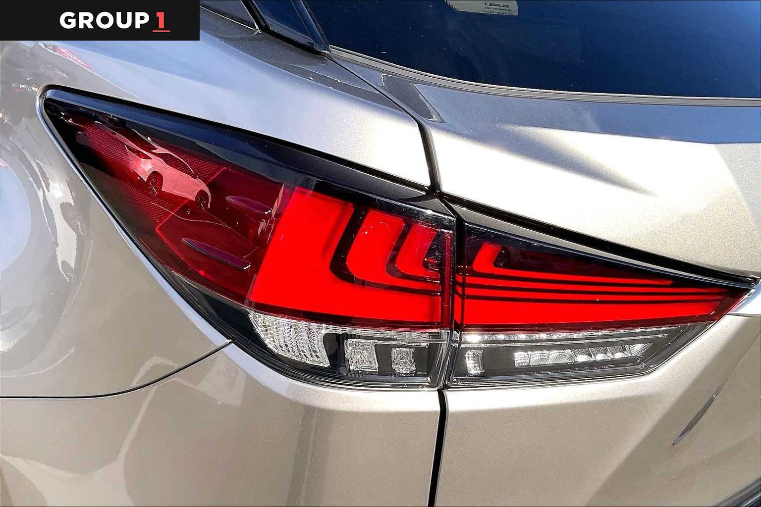 2022 Lexus RX  Atomic Silver at AutoNation USA Houston