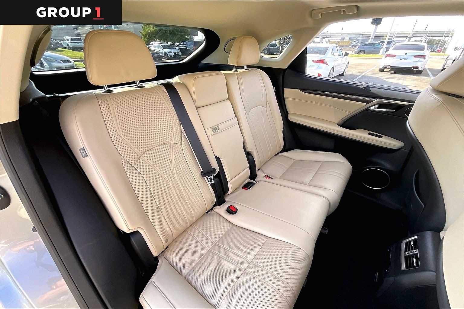 2022 Lexus RX  Atomic Silver at AutoNation USA Houston