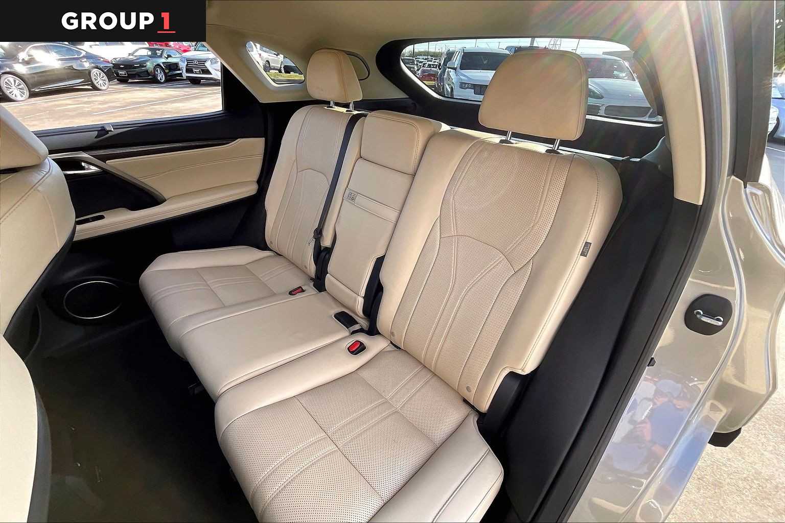 2022 Lexus RX  Atomic Silver at AutoNation USA Houston