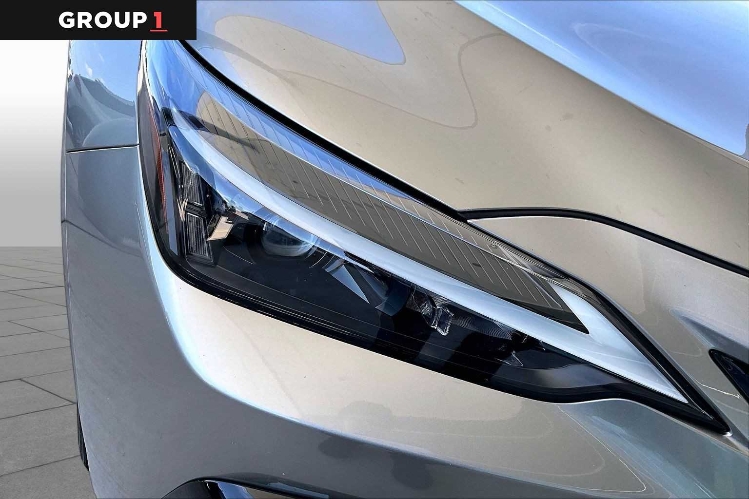 2024 Lexus NX 350 F SPORT Handling  Atomic Silver at Lexus of Clear Lake