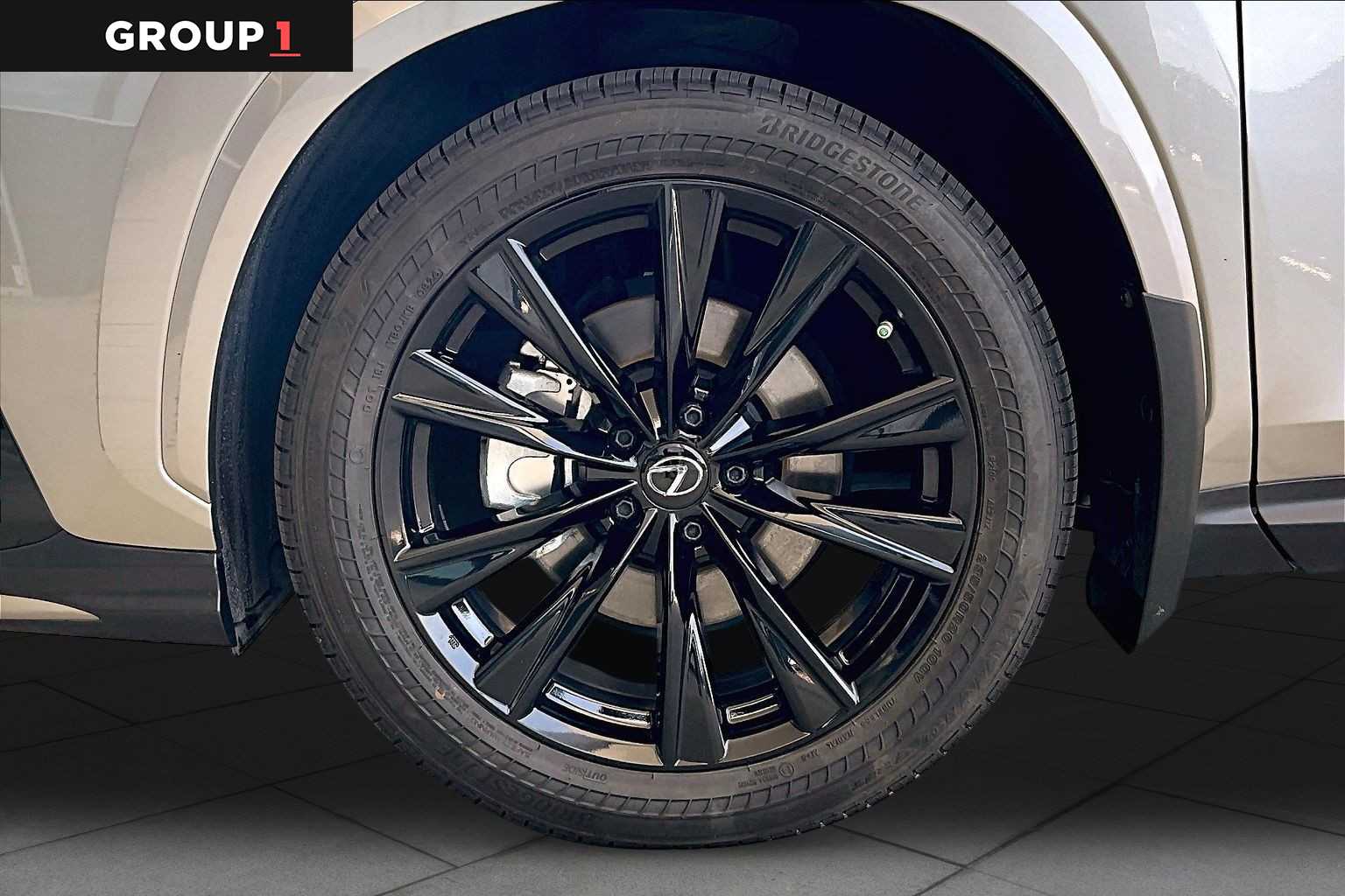 2024 Lexus NX 350 F SPORT Handling  Atomic Silver at Lexus of Clear Lake