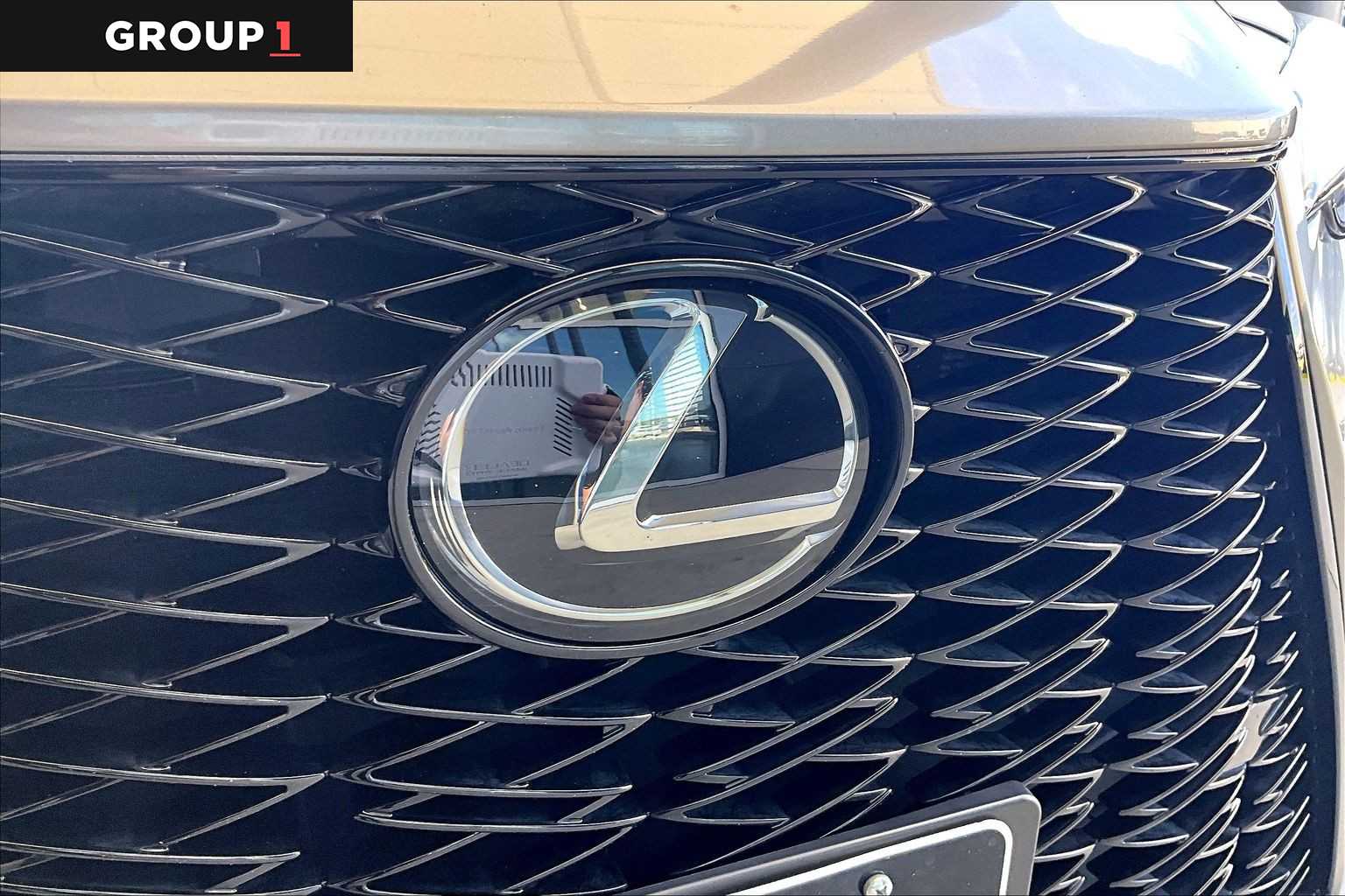 2024 Lexus NX 350 F SPORT Handling  Atomic Silver at Lexus of Clear Lake