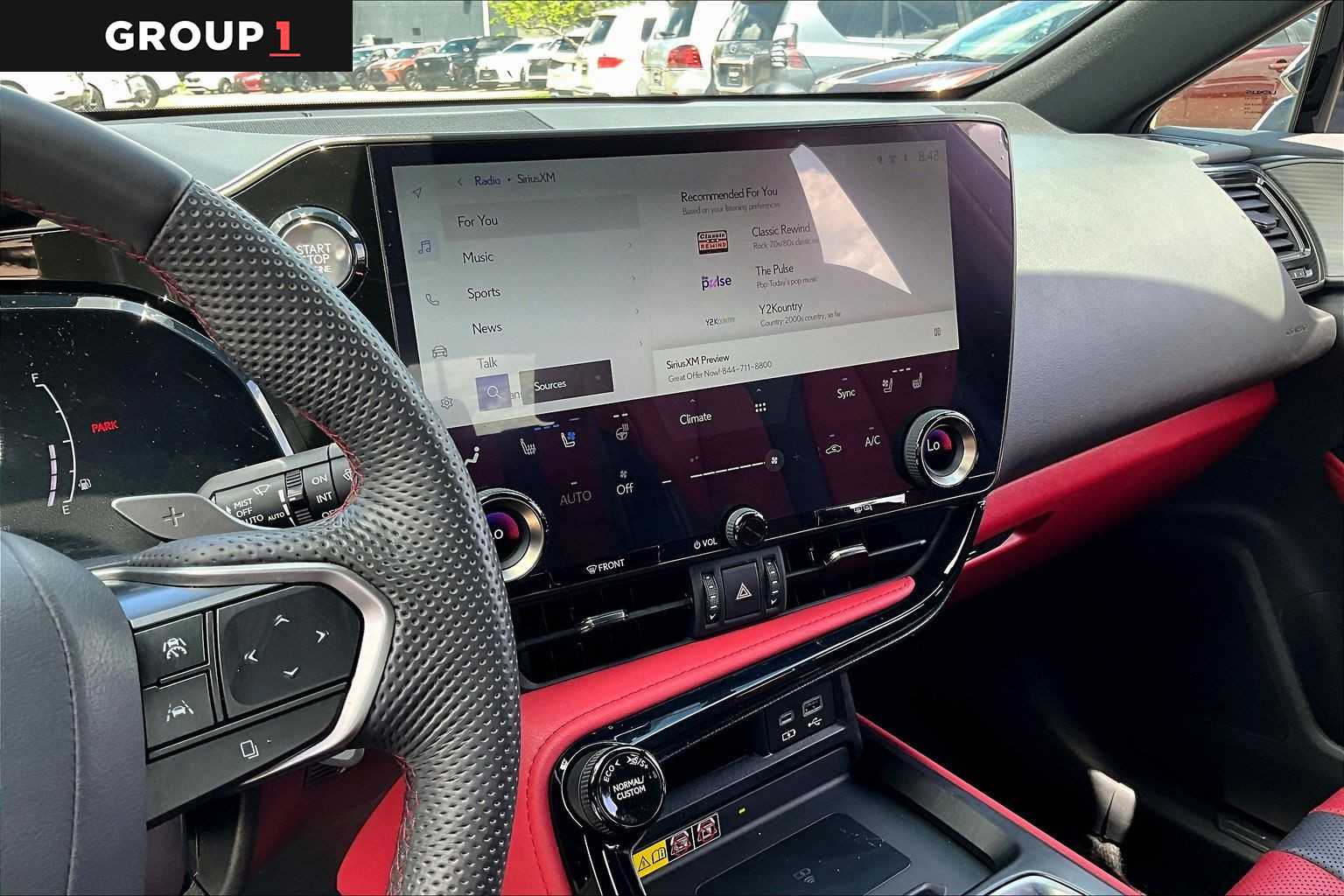 2024 Lexus NX 350 F SPORT Handling  Ultra White at Lexus Southwest Houston