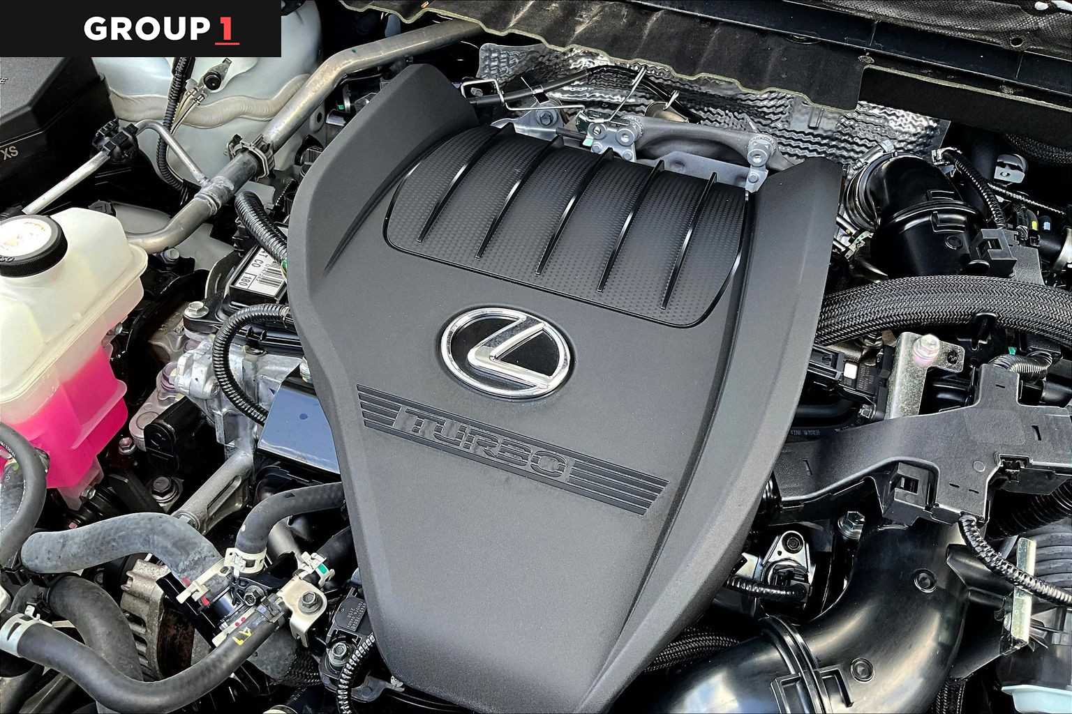 2024 Lexus NX 350 F SPORT Handling  Ultra White at Lexus Southwest Houston