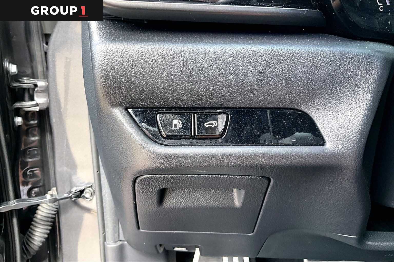 2024 Lexus NX 350 F SPORT Handling  Cloudburst Gray at Group 1 Toyota Southwest