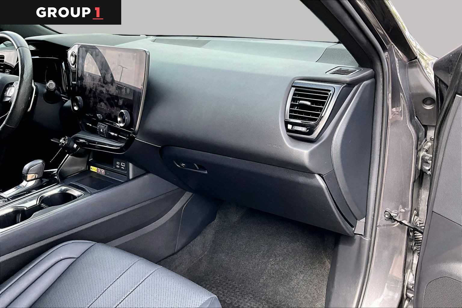2024 Lexus NX 350 F SPORT Handling  Cloudburst Gray at Group 1 Toyota Southwest