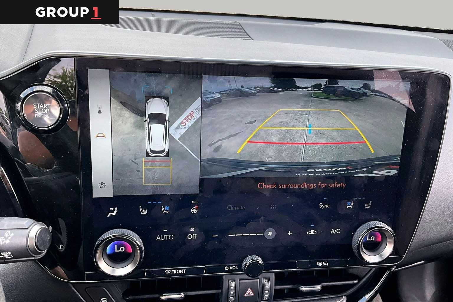2024 Lexus NX 350 F SPORT Handling  Cloudburst Gray at Group 1 Toyota Southwest
